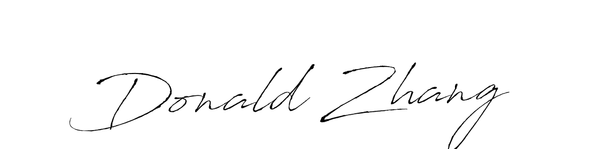 Check out images of Autograph of Donald Zhang name. Actor Donald Zhang Signature Style. Antro_Vectra is a professional sign style online. Donald Zhang signature style 6 images and pictures png