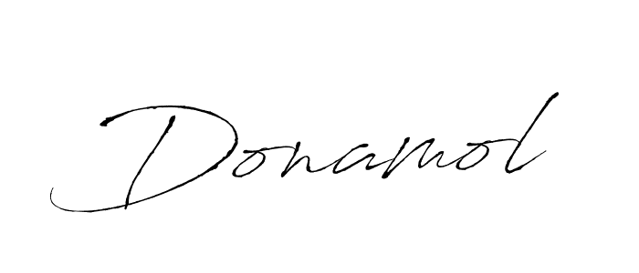 How to Draw Donamol signature style? Antro_Vectra is a latest design signature styles for name Donamol. Donamol signature style 6 images and pictures png