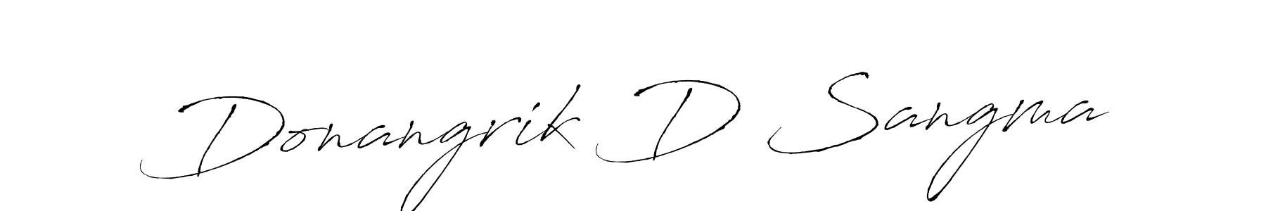 See photos of Donangrik D Sangma official signature by Spectra . Check more albums & portfolios. Read reviews & check more about Antro_Vectra font. Donangrik D Sangma signature style 6 images and pictures png