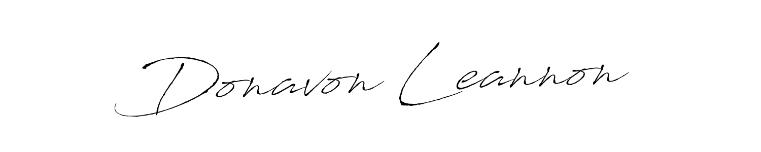 How to Draw Donavon Leannon signature style? Antro_Vectra is a latest design signature styles for name Donavon Leannon. Donavon Leannon signature style 6 images and pictures png