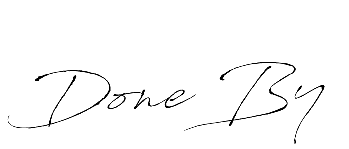 You can use this online signature creator to create a handwritten signature for the name Done By. This is the best online autograph maker. Done By signature style 6 images and pictures png