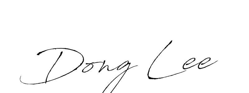 Make a beautiful signature design for name Dong Lee. Use this online signature maker to create a handwritten signature for free. Dong Lee signature style 6 images and pictures png