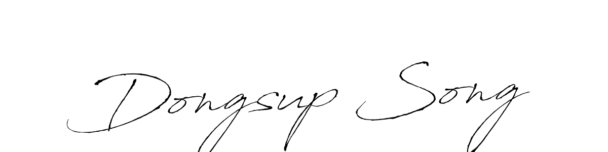 Check out images of Autograph of Dongsup Song name. Actor Dongsup Song Signature Style. Antro_Vectra is a professional sign style online. Dongsup Song signature style 6 images and pictures png