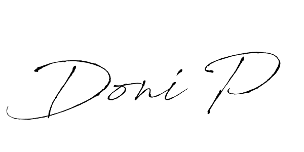 This is the best signature style for the Doni P name. Also you like these signature font (Antro_Vectra). Mix name signature. Doni P signature style 6 images and pictures png