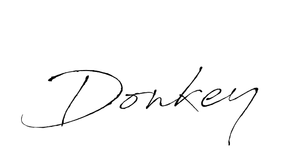 Once you've used our free online signature maker to create your best signature Antro_Vectra style, it's time to enjoy all of the benefits that Donkey name signing documents. Donkey signature style 6 images and pictures png