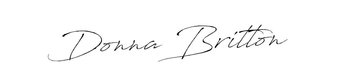 Make a short Donna Britton signature style. Manage your documents anywhere anytime using Antro_Vectra. Create and add eSignatures, submit forms, share and send files easily. Donna Britton signature style 6 images and pictures png