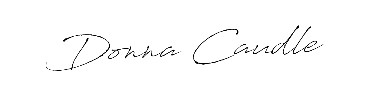 Also You can easily find your signature by using the search form. We will create Donna Caudle name handwritten signature images for you free of cost using Antro_Vectra sign style. Donna Caudle signature style 6 images and pictures png