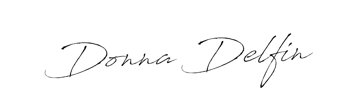 Similarly Antro_Vectra is the best handwritten signature design. Signature creator online .You can use it as an online autograph creator for name Donna Delfin. Donna Delfin signature style 6 images and pictures png