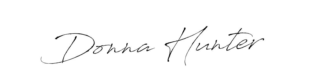 How to Draw Donna Hunter signature style? Antro_Vectra is a latest design signature styles for name Donna Hunter. Donna Hunter signature style 6 images and pictures png