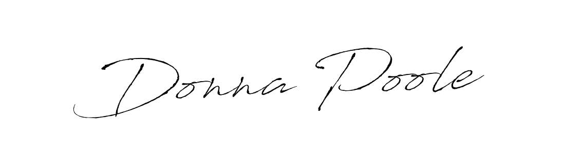 Use a signature maker to create a handwritten signature online. With this signature software, you can design (Antro_Vectra) your own signature for name Donna Poole. Donna Poole signature style 6 images and pictures png