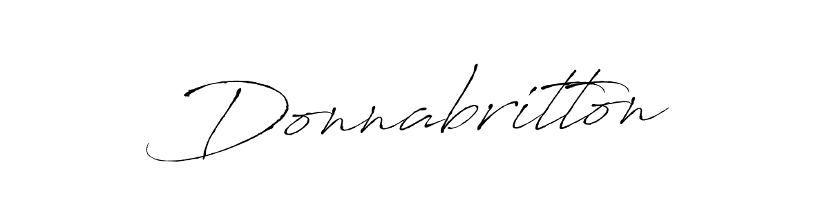 Antro_Vectra is a professional signature style that is perfect for those who want to add a touch of class to their signature. It is also a great choice for those who want to make their signature more unique. Get Donnabritton name to fancy signature for free. Donnabritton signature style 6 images and pictures png