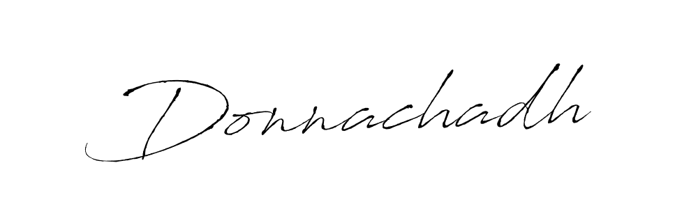 How to make Donnachadh name signature. Use Antro_Vectra style for creating short signs online. This is the latest handwritten sign. Donnachadh signature style 6 images and pictures png