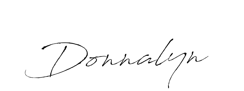 You should practise on your own different ways (Antro_Vectra) to write your name (Donnalyn) in signature. don't let someone else do it for you. Donnalyn signature style 6 images and pictures png