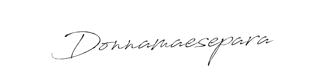 Once you've used our free online signature maker to create your best signature Antro_Vectra style, it's time to enjoy all of the benefits that Donnamaesepara name signing documents. Donnamaesepara signature style 6 images and pictures png