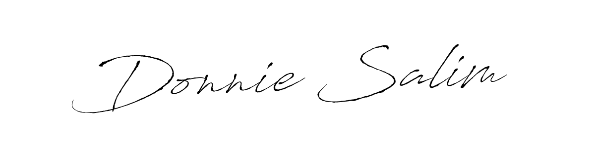 See photos of Donnie Salim official signature by Spectra . Check more albums & portfolios. Read reviews & check more about Antro_Vectra font. Donnie Salim signature style 6 images and pictures png