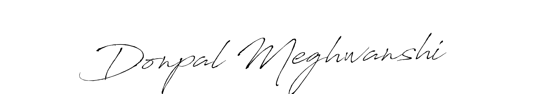 Best and Professional Signature Style for Donpal Meghwanshi. Antro_Vectra Best Signature Style Collection. Donpal Meghwanshi signature style 6 images and pictures png