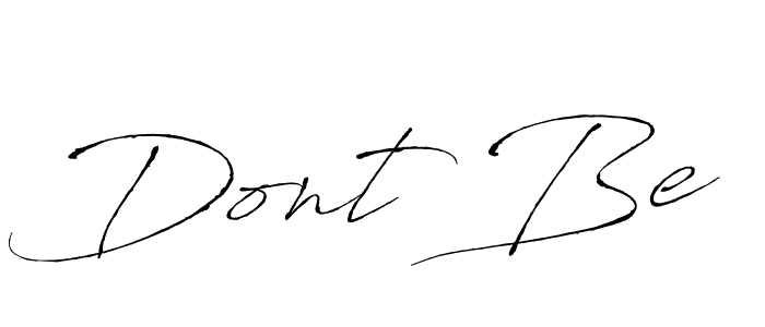 Check out images of Autograph of Dont Be name. Actor Dont Be Signature Style. Antro_Vectra is a professional sign style online. Dont Be signature style 6 images and pictures png