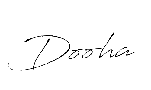 Similarly Antro_Vectra is the best handwritten signature design. Signature creator online .You can use it as an online autograph creator for name Dooha. Dooha signature style 6 images and pictures png
