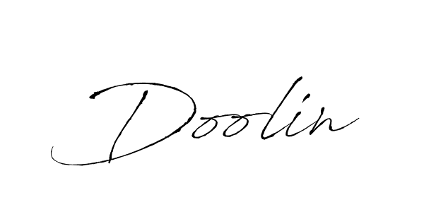Create a beautiful signature design for name Doolin. With this signature (Antro_Vectra) fonts, you can make a handwritten signature for free. Doolin signature style 6 images and pictures png