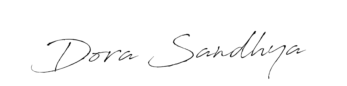 Check out images of Autograph of Dora Sandhya name. Actor Dora Sandhya Signature Style. Antro_Vectra is a professional sign style online. Dora Sandhya signature style 6 images and pictures png