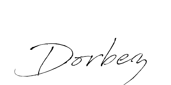 Similarly Antro_Vectra is the best handwritten signature design. Signature creator online .You can use it as an online autograph creator for name Dorbez. Dorbez signature style 6 images and pictures png