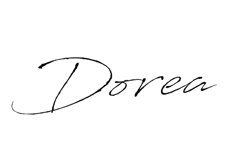 Once you've used our free online signature maker to create your best signature Antro_Vectra style, it's time to enjoy all of the benefits that Dorea name signing documents. Dorea signature style 6 images and pictures png