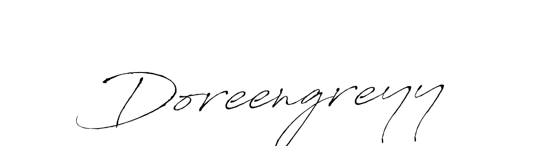 Make a beautiful signature design for name Doreengreyy. Use this online signature maker to create a handwritten signature for free. Doreengreyy signature style 6 images and pictures png