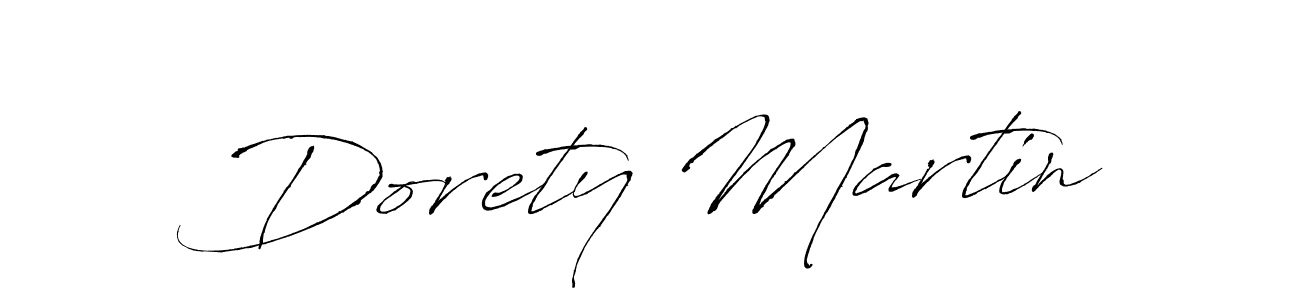 if you are searching for the best signature style for your name Dorety Martin. so please give up your signature search. here we have designed multiple signature styles  using Antro_Vectra. Dorety Martin signature style 6 images and pictures png