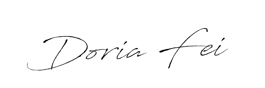 How to Draw Doria Fei signature style? Antro_Vectra is a latest design signature styles for name Doria Fei. Doria Fei signature style 6 images and pictures png