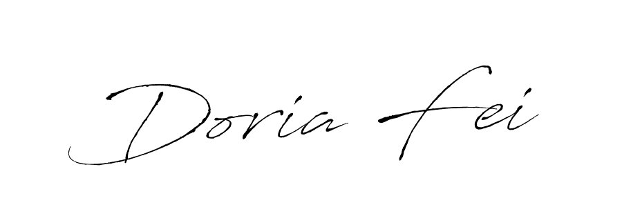 How to Draw Doria Fei signature style? Antro_Vectra is a latest design signature styles for name Doria Fei. Doria Fei signature style 6 images and pictures png