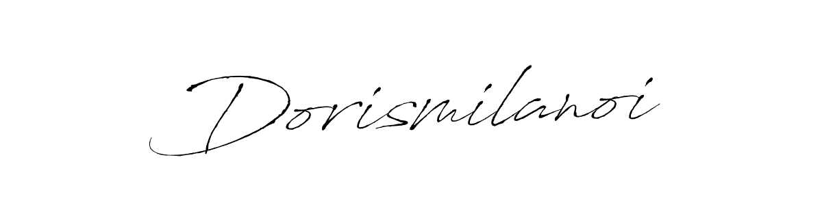 Also You can easily find your signature by using the search form. We will create Dorismilanoi name handwritten signature images for you free of cost using Antro_Vectra sign style. Dorismilanoi signature style 6 images and pictures png