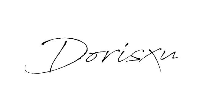 Once you've used our free online signature maker to create your best signature Antro_Vectra style, it's time to enjoy all of the benefits that Dorisxu name signing documents. Dorisxu signature style 6 images and pictures png