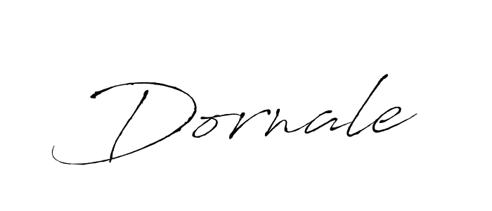 Dornale stylish signature style. Best Handwritten Sign (Antro_Vectra) for my name. Handwritten Signature Collection Ideas for my name Dornale. Dornale signature style 6 images and pictures png