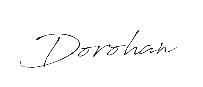 How to Draw Dorohan signature style? Antro_Vectra is a latest design signature styles for name Dorohan. Dorohan signature style 6 images and pictures png