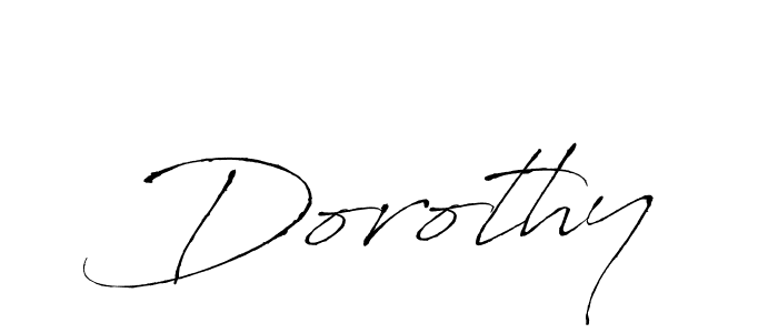 Antro_Vectra is a professional signature style that is perfect for those who want to add a touch of class to their signature. It is also a great choice for those who want to make their signature more unique. Get Dorothy name to fancy signature for free. Dorothy signature style 6 images and pictures png