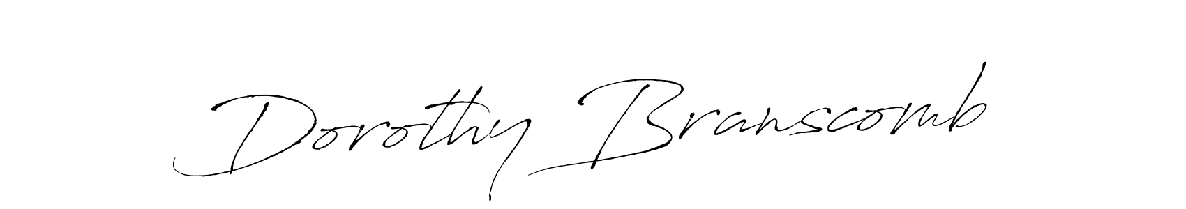 Similarly Antro_Vectra is the best handwritten signature design. Signature creator online .You can use it as an online autograph creator for name Dorothy Branscomb. Dorothy Branscomb signature style 6 images and pictures png