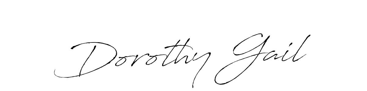 Best and Professional Signature Style for Dorothy Gail. Antro_Vectra Best Signature Style Collection. Dorothy Gail signature style 6 images and pictures png