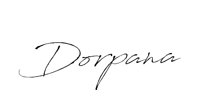 How to Draw Dorpana signature style? Antro_Vectra is a latest design signature styles for name Dorpana. Dorpana signature style 6 images and pictures png