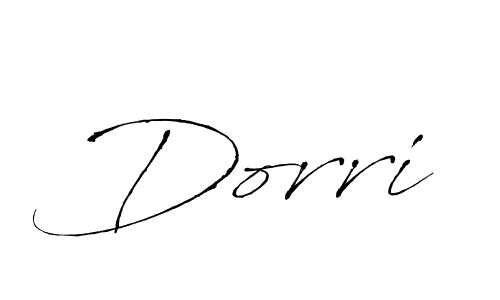 How to Draw Dorri signature style? Antro_Vectra is a latest design signature styles for name Dorri. Dorri signature style 6 images and pictures png