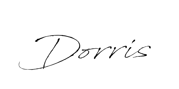 Also we have Dorris name is the best signature style. Create professional handwritten signature collection using Antro_Vectra autograph style. Dorris signature style 6 images and pictures png