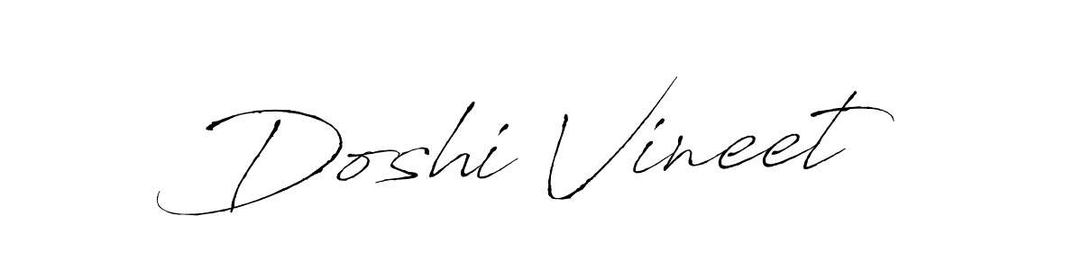 Once you've used our free online signature maker to create your best signature Antro_Vectra style, it's time to enjoy all of the benefits that Doshi Vineet name signing documents. Doshi Vineet signature style 6 images and pictures png