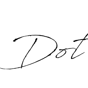 Check out images of Autograph of Dot name. Actor Dot Signature Style. Antro_Vectra is a professional sign style online. Dot signature style 6 images and pictures png