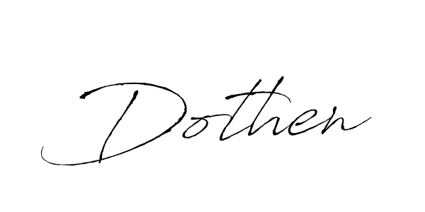 This is the best signature style for the Dothen name. Also you like these signature font (Antro_Vectra). Mix name signature. Dothen signature style 6 images and pictures png