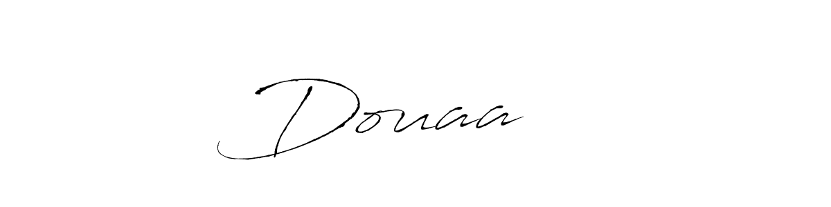 Best and Professional Signature Style for Douaa ❤️. Antro_Vectra Best Signature Style Collection. Douaa ❤️ signature style 6 images and pictures png