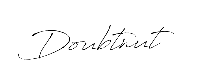 Make a beautiful signature design for name Doubtnut. With this signature (Antro_Vectra) style, you can create a handwritten signature for free. Doubtnut signature style 6 images and pictures png