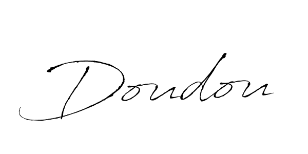 How to make Doudou name signature. Use Antro_Vectra style for creating short signs online. This is the latest handwritten sign. Doudou signature style 6 images and pictures png