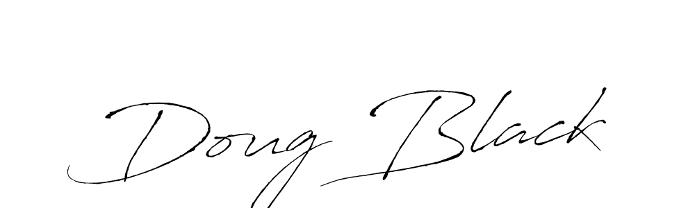 Similarly Antro_Vectra is the best handwritten signature design. Signature creator online .You can use it as an online autograph creator for name Doug Black. Doug Black signature style 6 images and pictures png