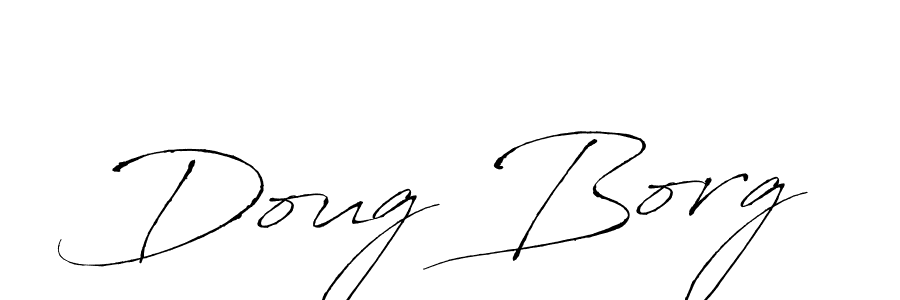 It looks lik you need a new signature style for name Doug Borg. Design unique handwritten (Antro_Vectra) signature with our free signature maker in just a few clicks. Doug Borg signature style 6 images and pictures png