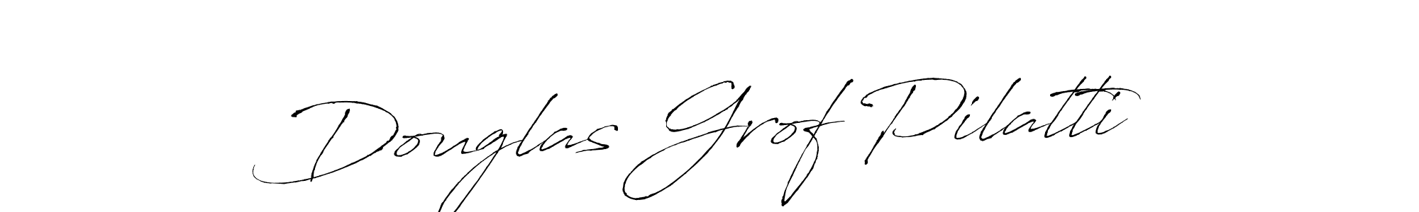 Also we have Douglas Grof Pilatti name is the best signature style. Create professional handwritten signature collection using Antro_Vectra autograph style. Douglas Grof Pilatti signature style 6 images and pictures png