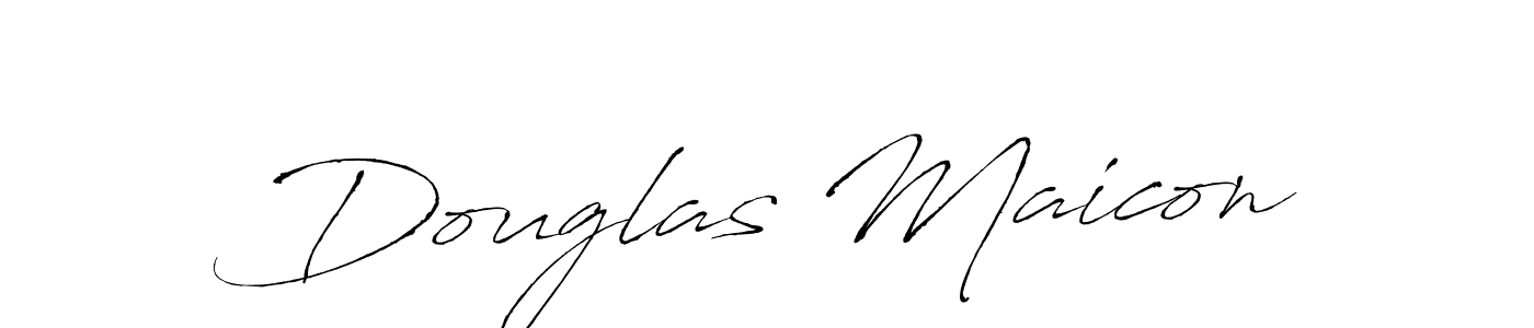 Make a beautiful signature design for name Douglas Maicon. Use this online signature maker to create a handwritten signature for free. Douglas Maicon signature style 6 images and pictures png